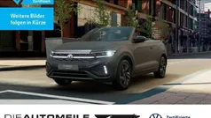 Gebraucht 2025 VW T-Roc Cabriolet R-line Cabrio | 39.890 € (Superpreis)