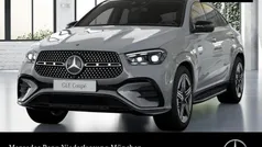 Grau Gebraucht 2025 Mercedes GLE450 AMG AMG Coupé | 103.900 € (Fairer Preis)