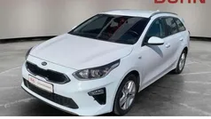 Gebraucht 2021 Kia Ceed Limousine | 20.989 € (Fairer Preis)