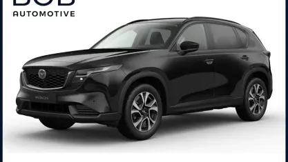 Neu Mazda CX-5 Exclusive-Line 141 PS (103 kW) 2026 Schwarz SUV