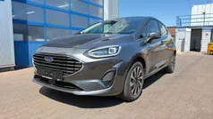 Gebraucht 2022 Ford Fiesta Titanium X Kleinwagen | 16.900 € (Guter Preis)
