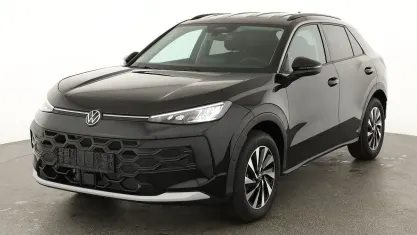Neu VW T-Roc Life 150 PS (110 kW) 2026 Grenadillschwarz metallic SUV