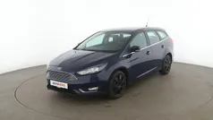 Gebraucht 2015 Ford Focus Titanium Kombi | 9.590 € (Fairer Preis)