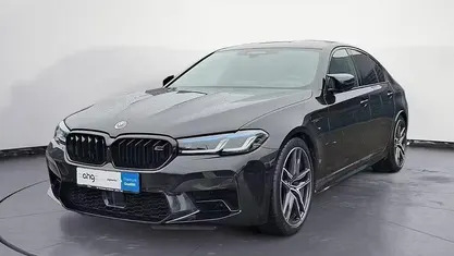 Gebraucht BMW M5 Competition Edition 625 PS (459 kW) 2022 Schwarz Limousine