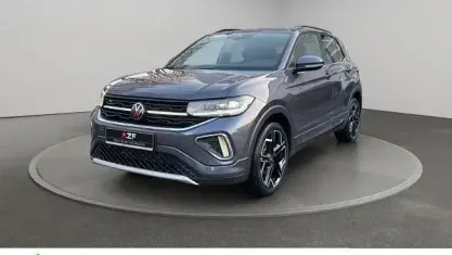 Gebraucht VW T-Cross R-line 150 PS (110 kW) 2026 Rauchgrau metallic SUV