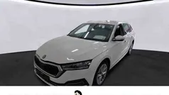 Weiß Gebraucht 2023 Skoda Octavia Style Kombi | 20.977 € (Fairer Preis)