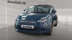 Blau Gebraucht 2022 Fiat 500e La Prima Kleinwagen | 20.850 € (Fairer Preis)