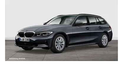Gebraucht BMW 320 Sport Line 190 PS (139 kW) 2021 Kombi