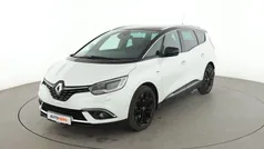 Weiß Gebraucht 2019 Renault Grand Scénic IV Black Edition Van / Kleinbus | 19.160 € (Fairer Preis)