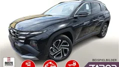 Schwarz (abyss black metallic) Neu 2025 Hyundai Tucson Prime SUV | 34.739 € (Fairer Preis)