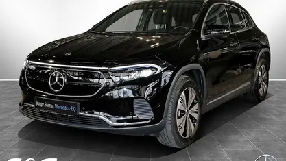 Second-hand Mercedes EQA250 Progressive 139 kW (190 CP) 2023 SUV