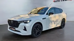 Weiss Gebraucht 2024 Mazda CX-60 Homura-Line SUV | 49.970 € (Fairer Preis)