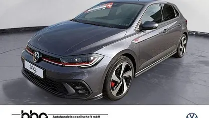 Grau Gebraucht 2022 VW Polo GTI Limousine | 22.520 € (Guter Preis)