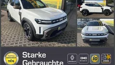 Arktisweiß Gebraucht 2024 Dacia Duster SUV | 25.790 € (Fairer Preis)