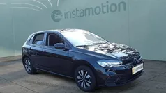 Schwarz Gebraucht 2024 VW Polo Life Limousine | 18.740 € (Fairer Preis)
