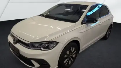 Gebraucht VW Polo Life 116 PS (85 kW) 2025 Weiß Kleinwagen