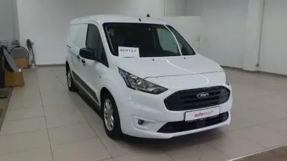 Gebraucht Ford Transit Trend 100 PS (73 kW) 2022 Frostweiß Van