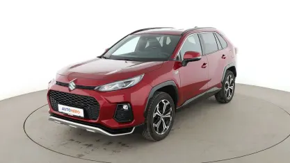 Gebraucht Suzuki Across Comfort+ 306 PS (225 kW) 2023 Rot SUV