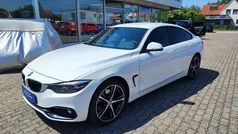 Weiß Gebraucht 2018 BMW 430 Sport Line Coupé | 23.980 € (Fairer Preis)