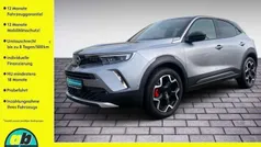 Kontrast grau/quarz silber Gebraucht 2021 Opel Mokka-e Ultimate SUV | 24.900 €