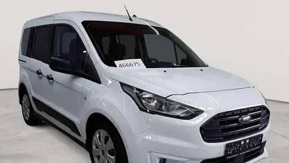 Gebraucht Ford Transit Connect Trend 120 PS (88 kW) 2021 Frostweiß Van / Kleinbus