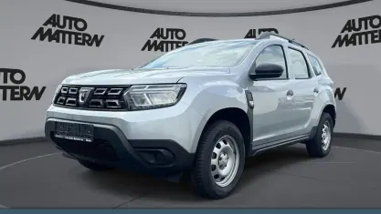 Używany Dacia Duster Essentiel 74 KM (54 kW) 2022 Szary SUV