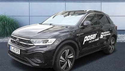 Gebraucht VW T-Roc R-line 150 PS (110 kW) 2022 SUV