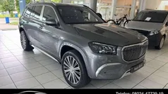 Grau Gebraucht 2023 Mercedes GLS600 Maybach SUV | 156.850 € (Fairer Preis)