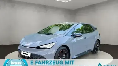 Gebraucht Cupra Born 150 kW (204 PS) 2024 Vaporgrau Kleinwagen