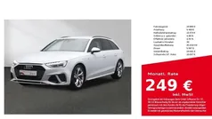 Gebraucht 2022 Audi A4 S-Line Kombi | 29.880 € (Guter Preis)