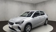 Kristall silber (metallic) Gebraucht 2022 Opel Corsa Edition Limousine | 12.950 € (Fairer Preis)