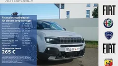 Gebraucht 2025 Jeep Avenger Summit SUV | 24.990 € (Fairer Preis)