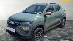 Oliv grün Gebraucht 2023 Dacia Spring Extreme Kleinwagen | 14.996 € (Fairer Preis)
