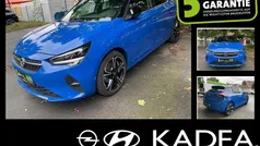 Perl blau/voltaik blau (metallic) Gebraucht 2022 Opel Corsa Elegance Kleinwagen | 14.850 € (Fairer Preis)