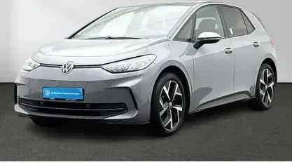 Gebraucht VW ID.3 Pro 150 kW (204 PS) 2024 Grau Kleinwagen