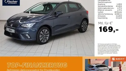 Grau Neu 2025 Seat Ibiza Limousine | 25.680 € (Fairer Preis)