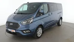 Blau Gebraucht 2022 Ford Tourneo Custom Titanium X Limousine | 31.210 € (Guter Preis)