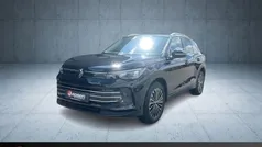 Deep black perleffekt Gebraucht 2024 VW Tiguan Elegance SUV | 39.970 € (Fairer Preis)