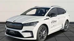 Gebraucht 2024 Skoda Enyaq iV SportLine SUV | 41.770 €