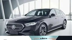 Lack obsidianschwarz Gebraucht 2023 Mercedes E220 Avantgarde Kombi | 41.888 € (Superpreis)