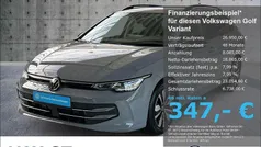 Gebraucht 2025 VW Golf VIII Goal Kombi | 26.950 € (Guter Preis)