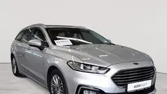 Polarsilber metallic Gebraucht 2022 Ford Mondeo Titanium Kombi | 16.790 € (Guter Preis)