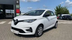 Weiß Gebraucht 2021 Renault Zoe Life Kleinwagen | 14.280 € (Fairer Preis)