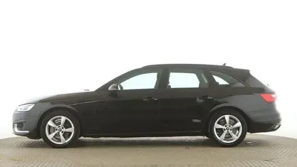 Gebraucht Audi A4 Advanced Plus 136 PS (100 kW) 2023 Kombi