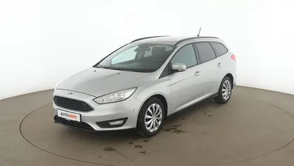 Gebraucht Ford Focus Business Edition 125 PS (91 kW) 2018 Kombi