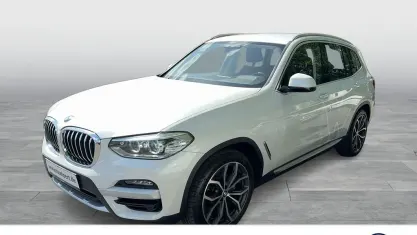 Gebraucht BMW X3 xLine 190 PS (139 kW) 2020 Weiß SUV