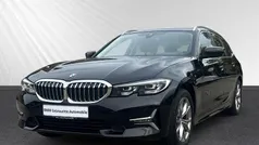 Gebraucht 2021 BMW 320 Luxury Line Kombi | 25.368 € (Guter Preis)