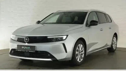 Gebraucht Opel Astra Elegance 131 PS (96 kW) 2023 Silber Kleinwagen