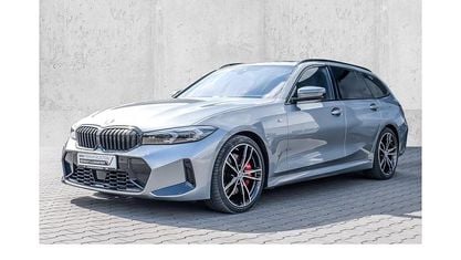 Käytetty BMW 330 M Sport 245 HP (180 kW) 2023 Harmaa Farmari