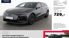 Gebraucht 2025 Audi A6 e-tron Performance Kombi | 85.980 € (Superpreis)